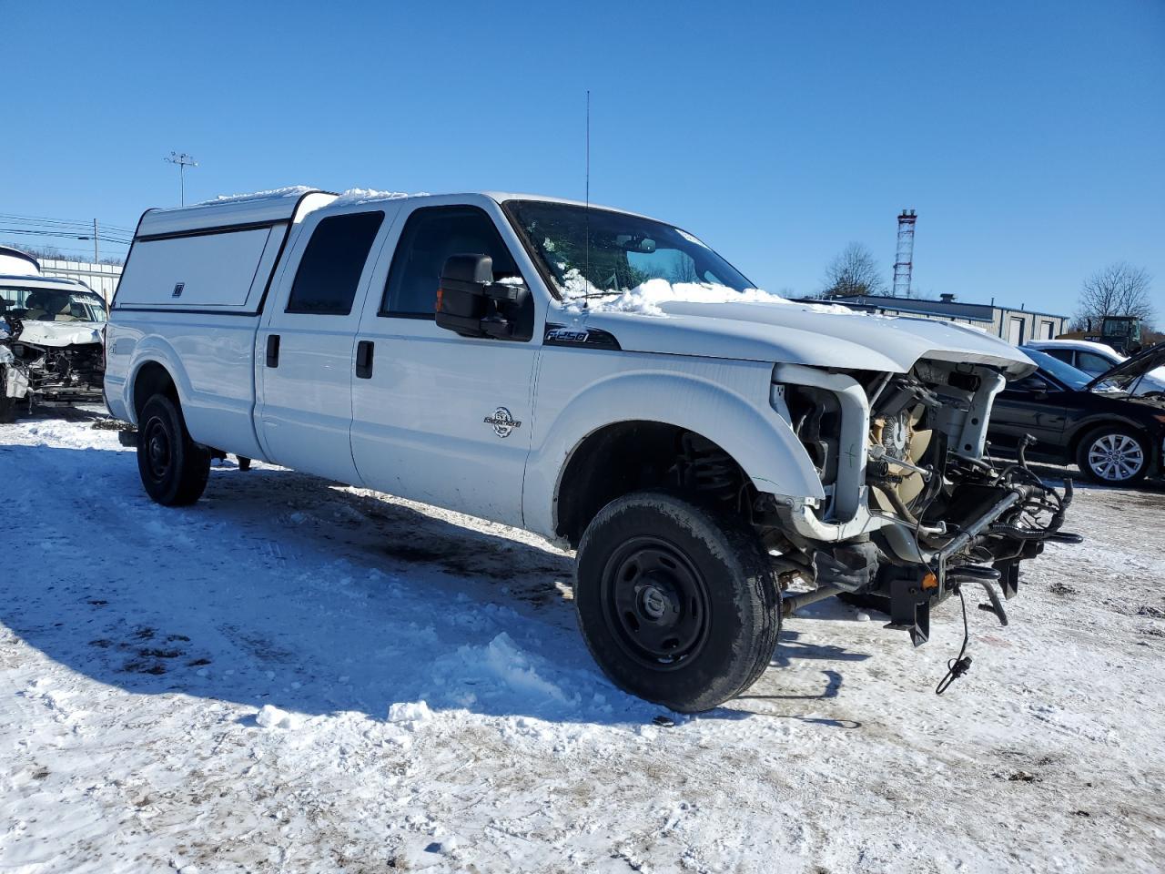 2013 FORD F250 SUPER - Image 4