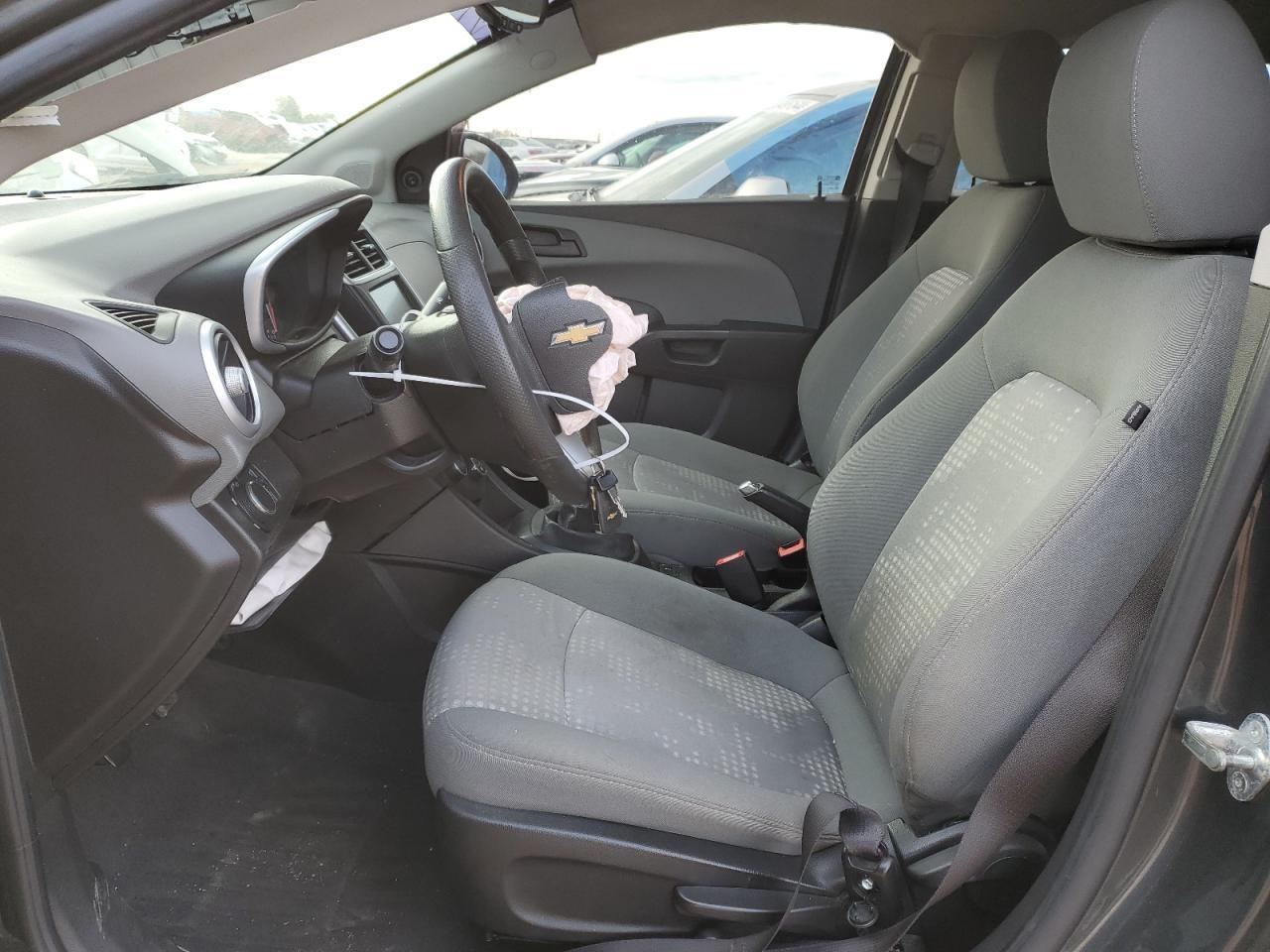 2017 CHEVROLET SONIC LS - Фото 7