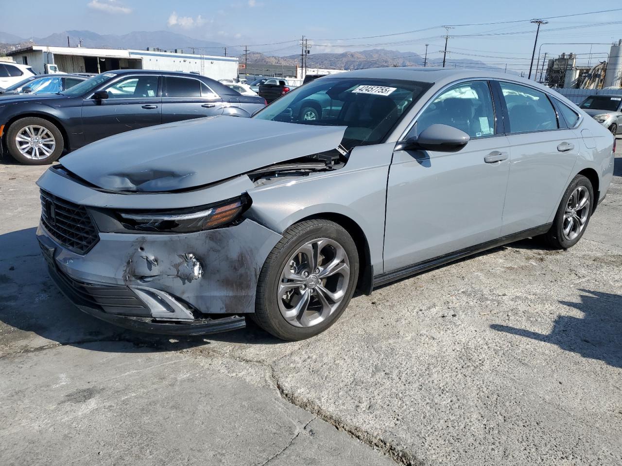 2023 HONDA ACCORD HYB
