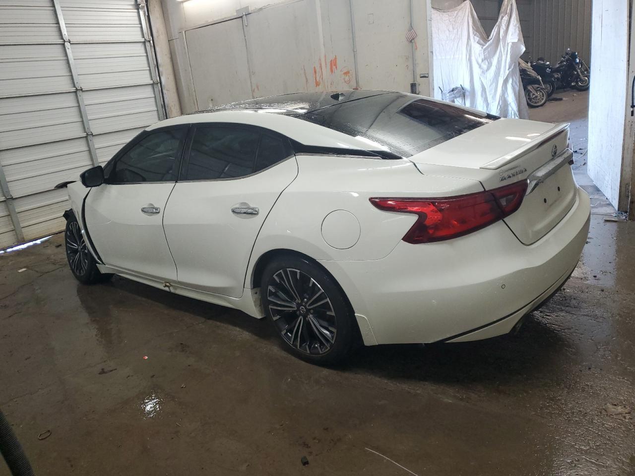 2017 NISSAN MAXIMA 3.5 - Image 2