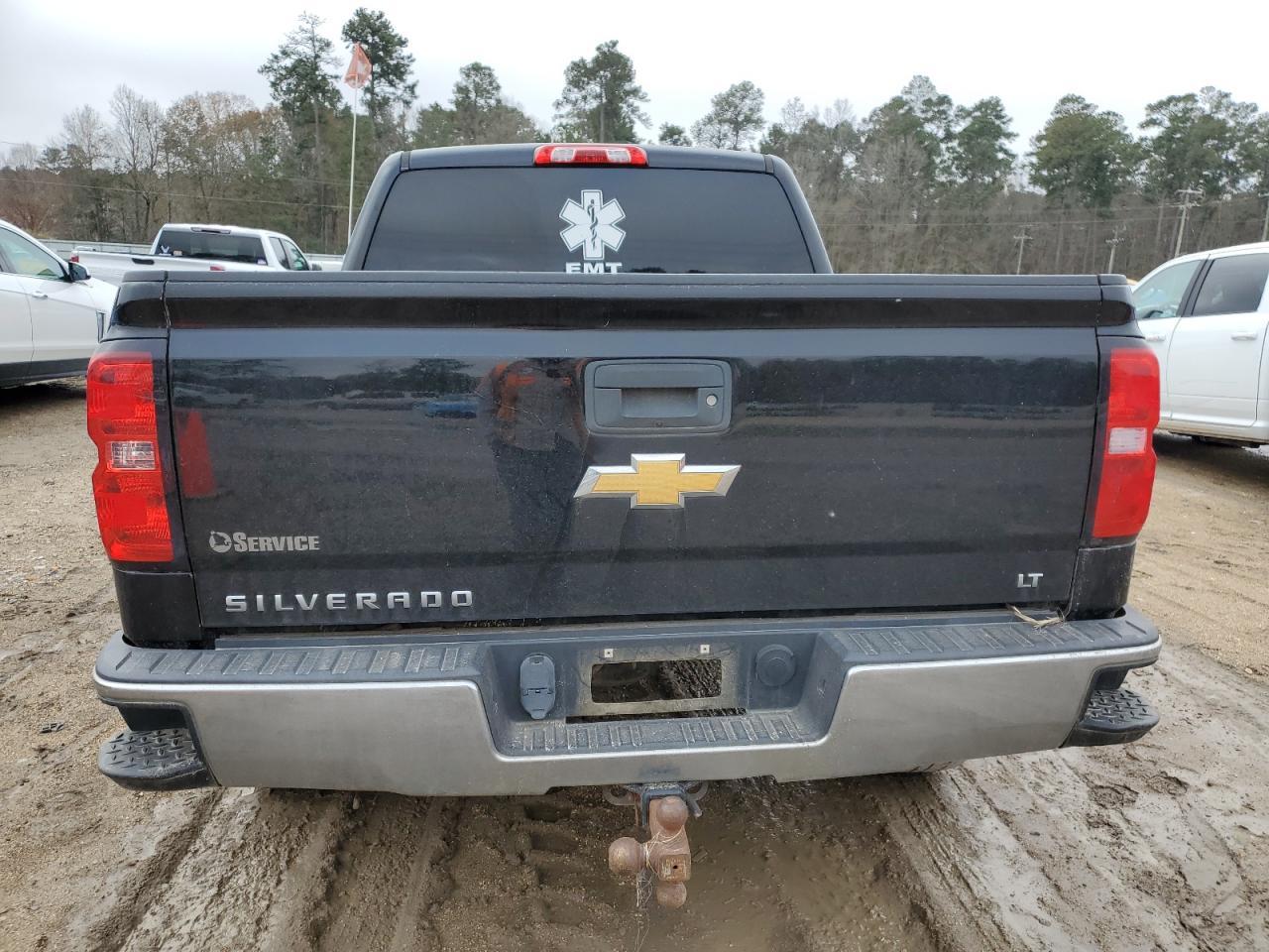 2018 CHEVROLET SILVERADO - Image 6