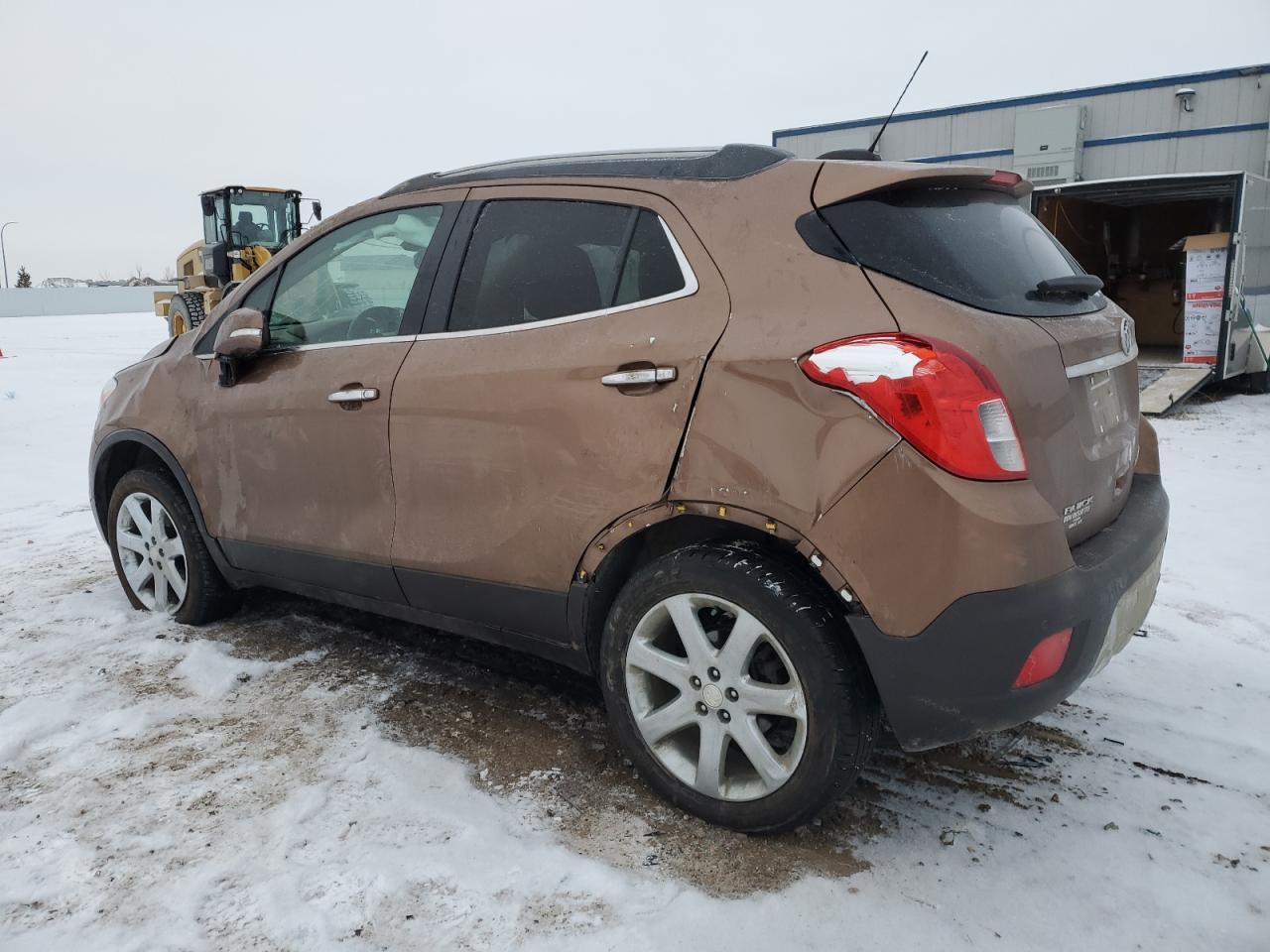 2016 BUICK ENCORE PRE - Image 2