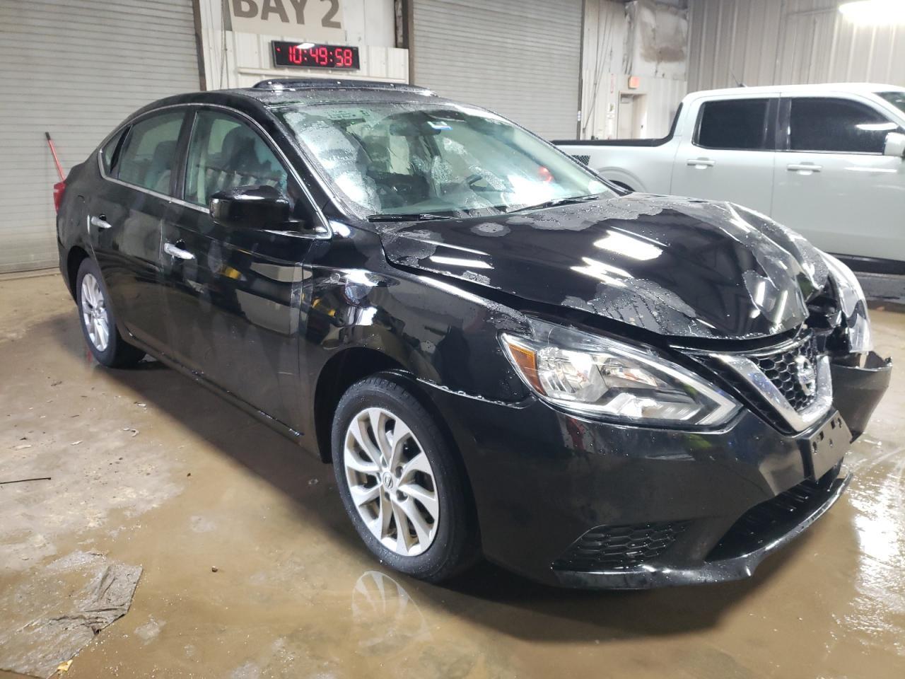 2017 NISSAN SENTRA S - Фото 4