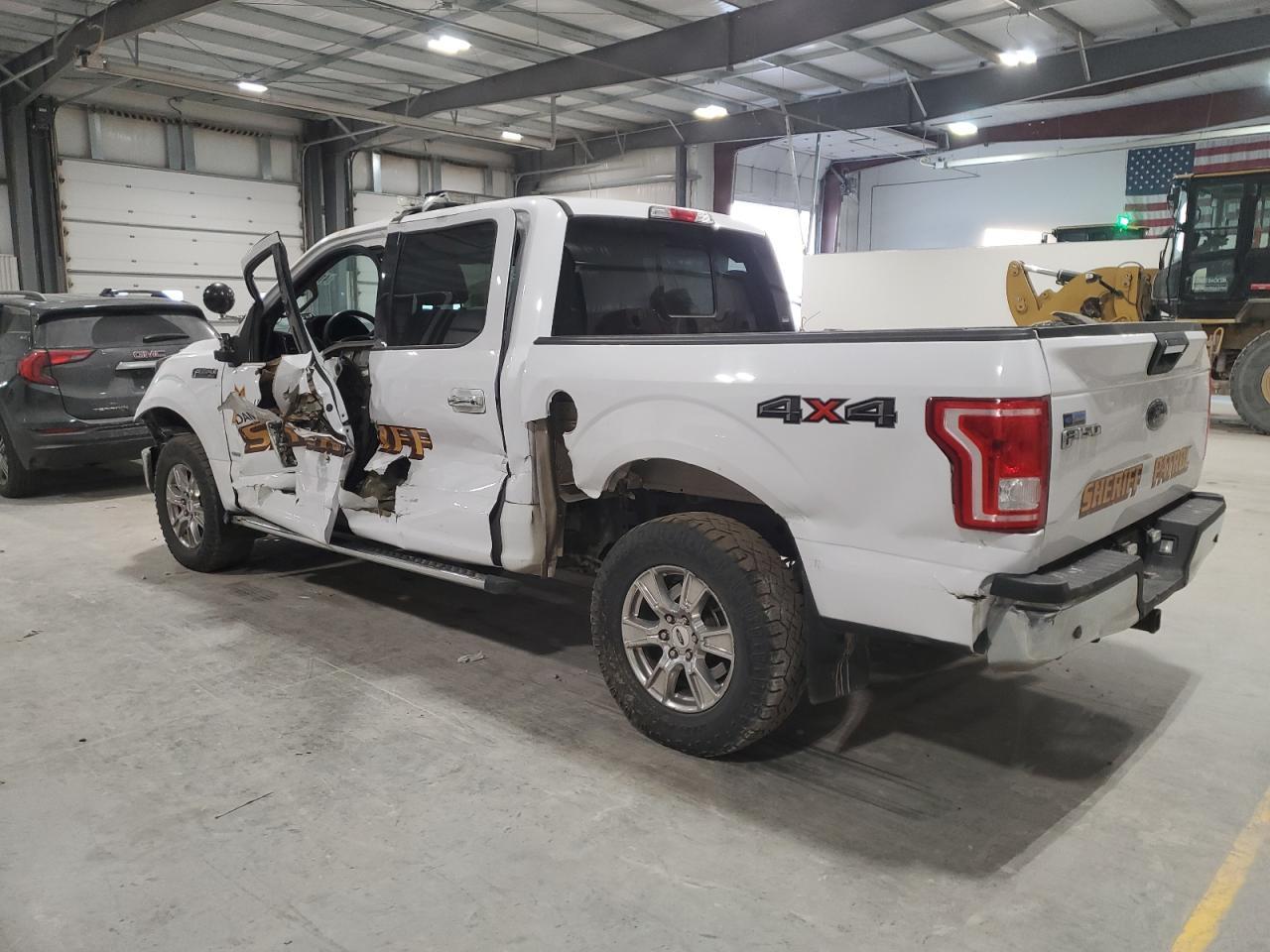2017 FORD F150 SUPER - Фото 2