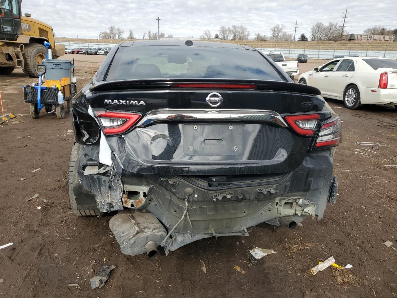 2019 NISSAN MAXIMA S - Image 6