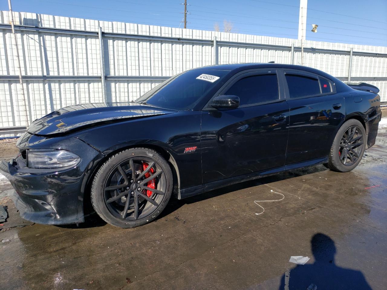 2021 DODGE CHARGER SC