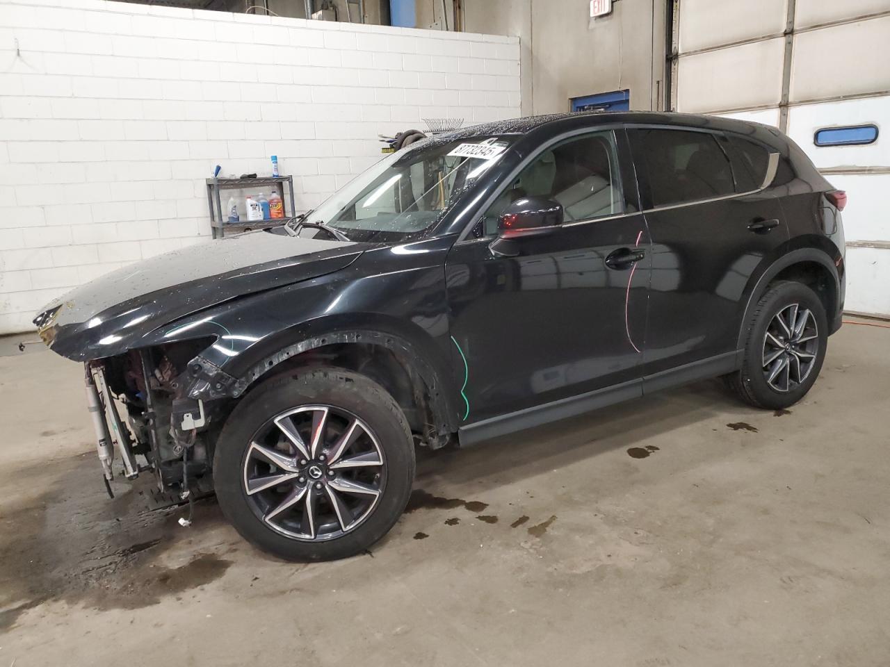 2018 MAZDA CX-5 GRAND