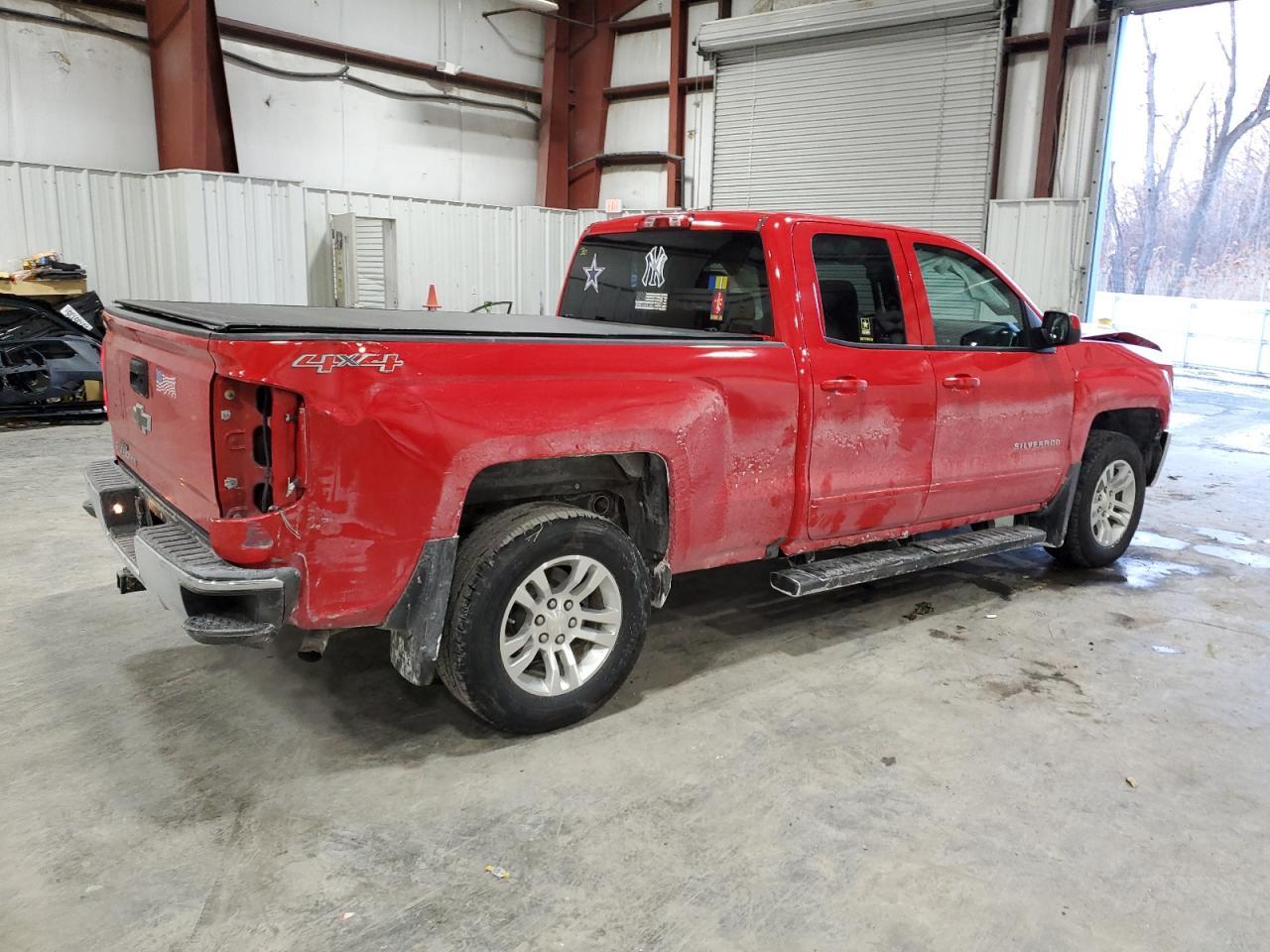 2016 CHEVROLET SILVERADO - Фото 3