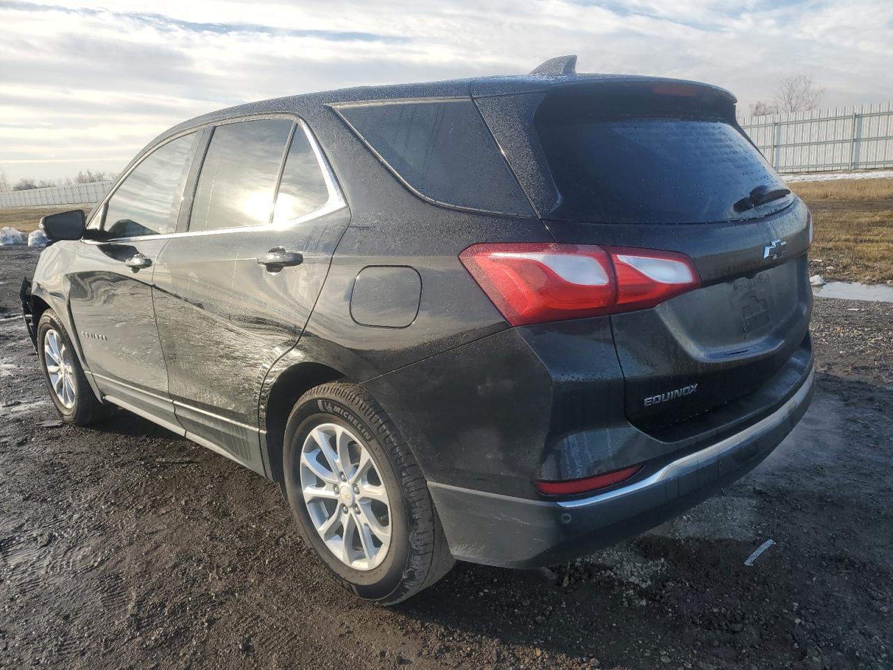 2019 CHEVROLET EQUINOX LT - Фото 2