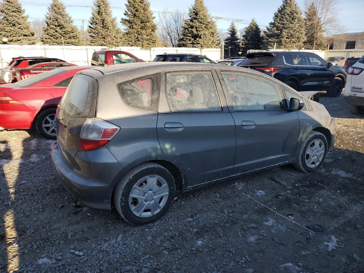2013 HONDA FIT - Image 3