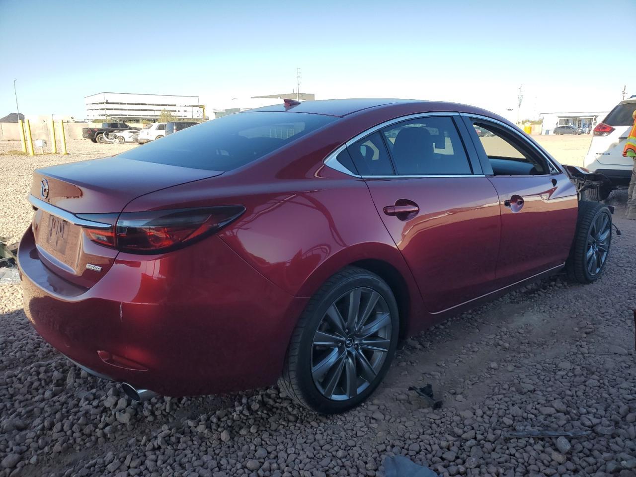 2018 MAZDA 6 GRAND TO - Фото 3