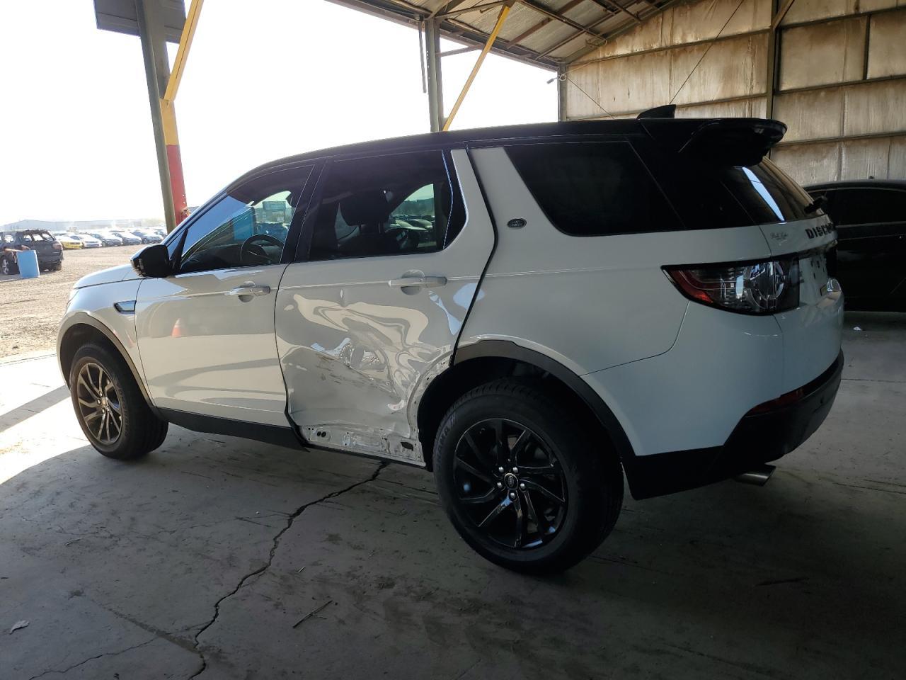 2018 LAND ROVER DISCOVERY - Фото 2