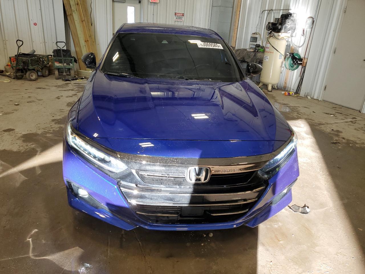 2021 HONDA ACCORD SPO - Фото 5