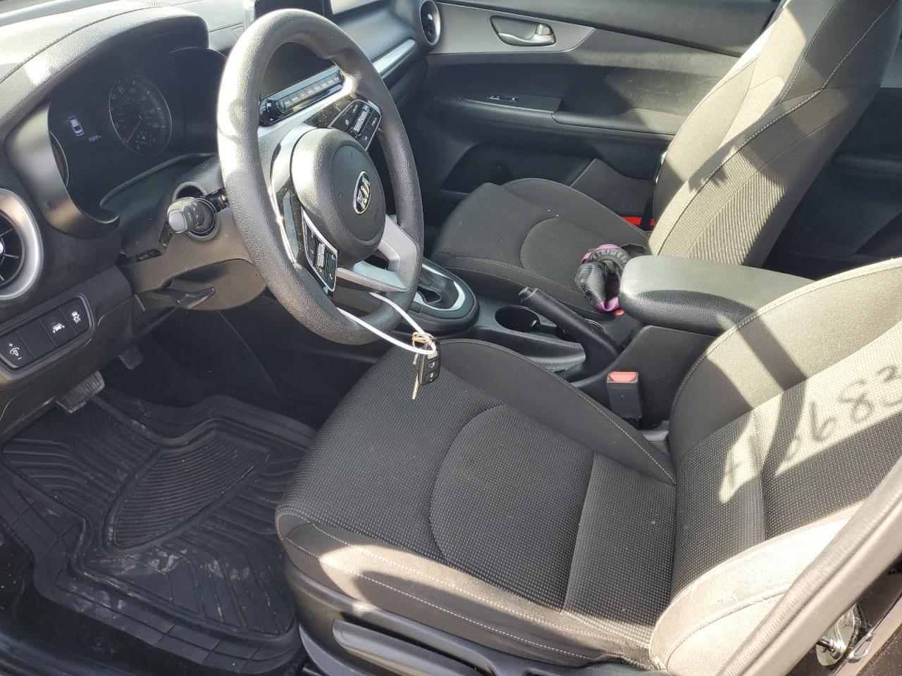 2020 KIA FORTE FE - Фото 7