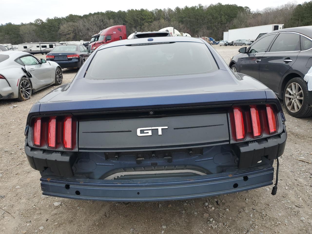 2018 FORD MUSTANG GT - Image 6