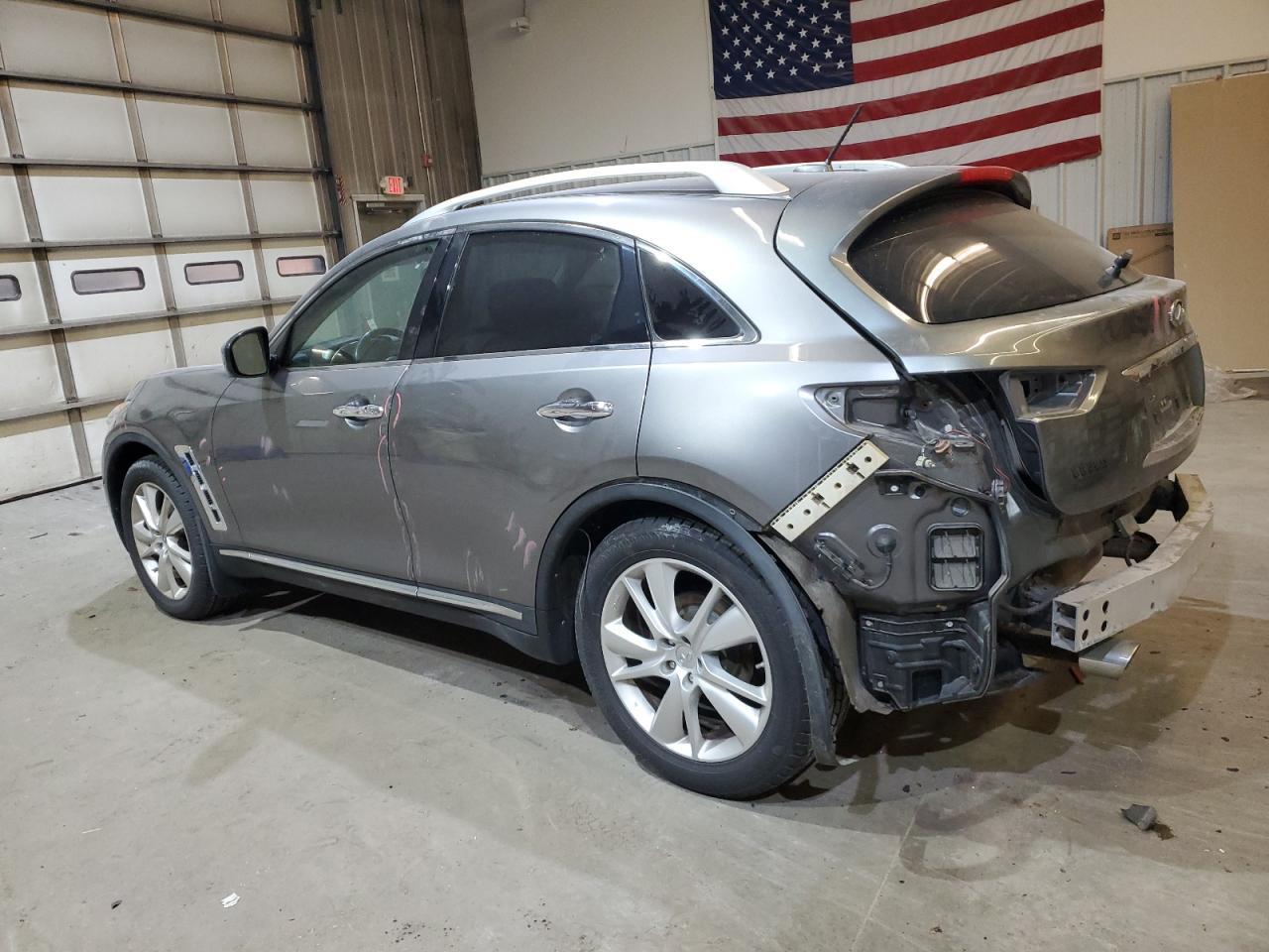 2013 INFINITI FX37 - Image 2