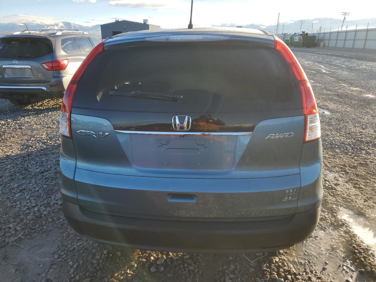 2014 HONDA CR-V EX - Фото 6