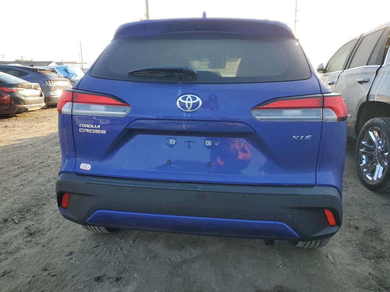 2024 TOYOTA COROLLA CR - Image 6