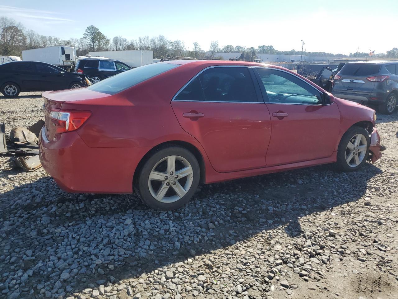 2012 TOYOTA CAMRY BASE - Image 3