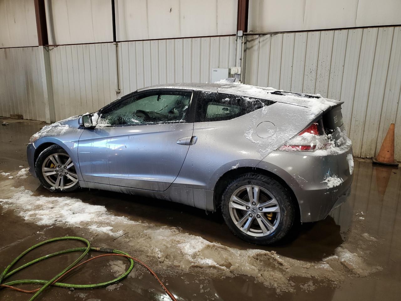 2011 HONDA CR-Z EX - Image 2