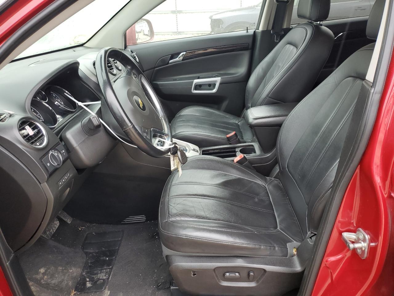 2014 CHEVROLET CAPTIVA LT - Image 7