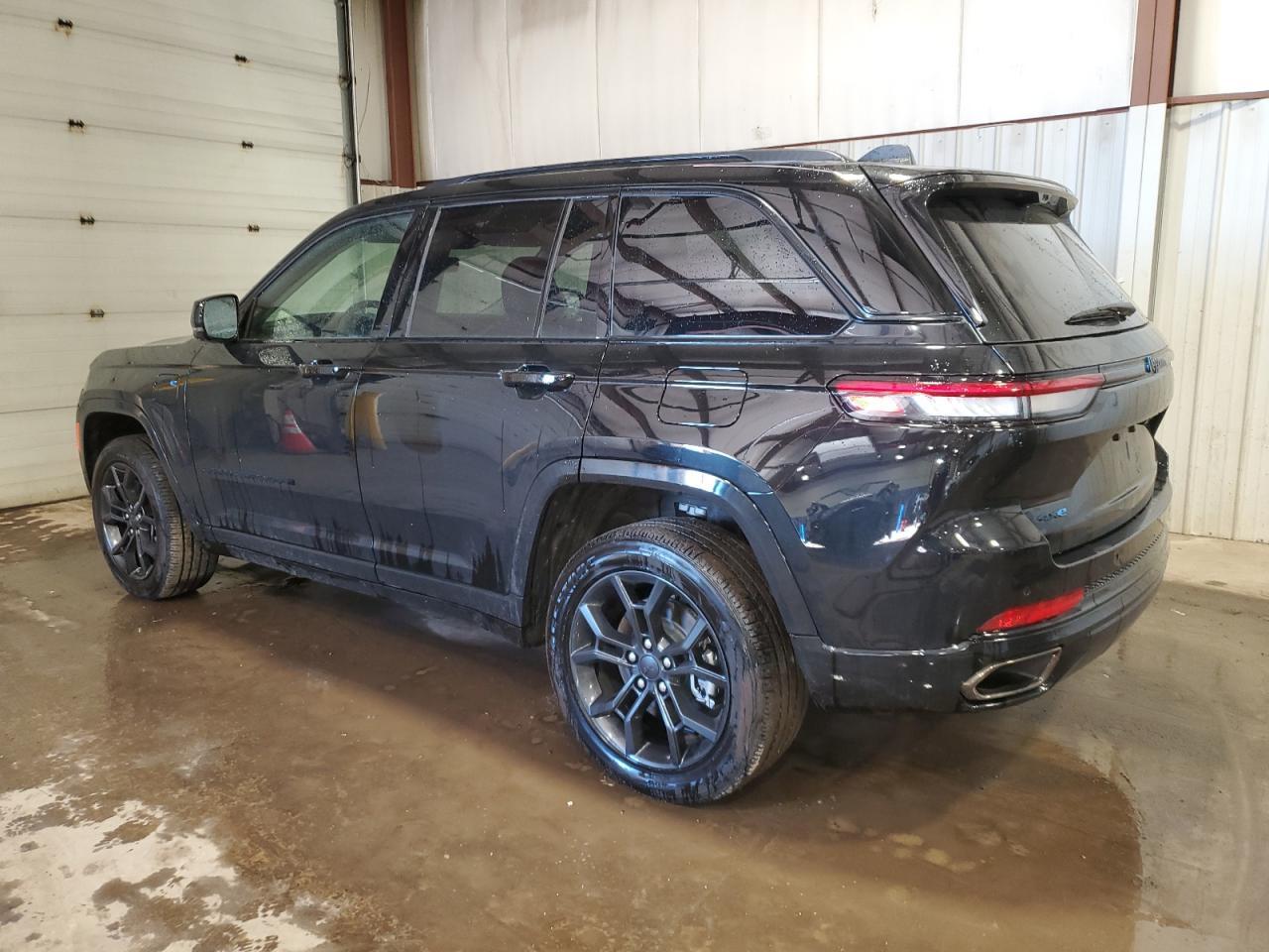 2024 JEEP GRAND CHER - Фото 2