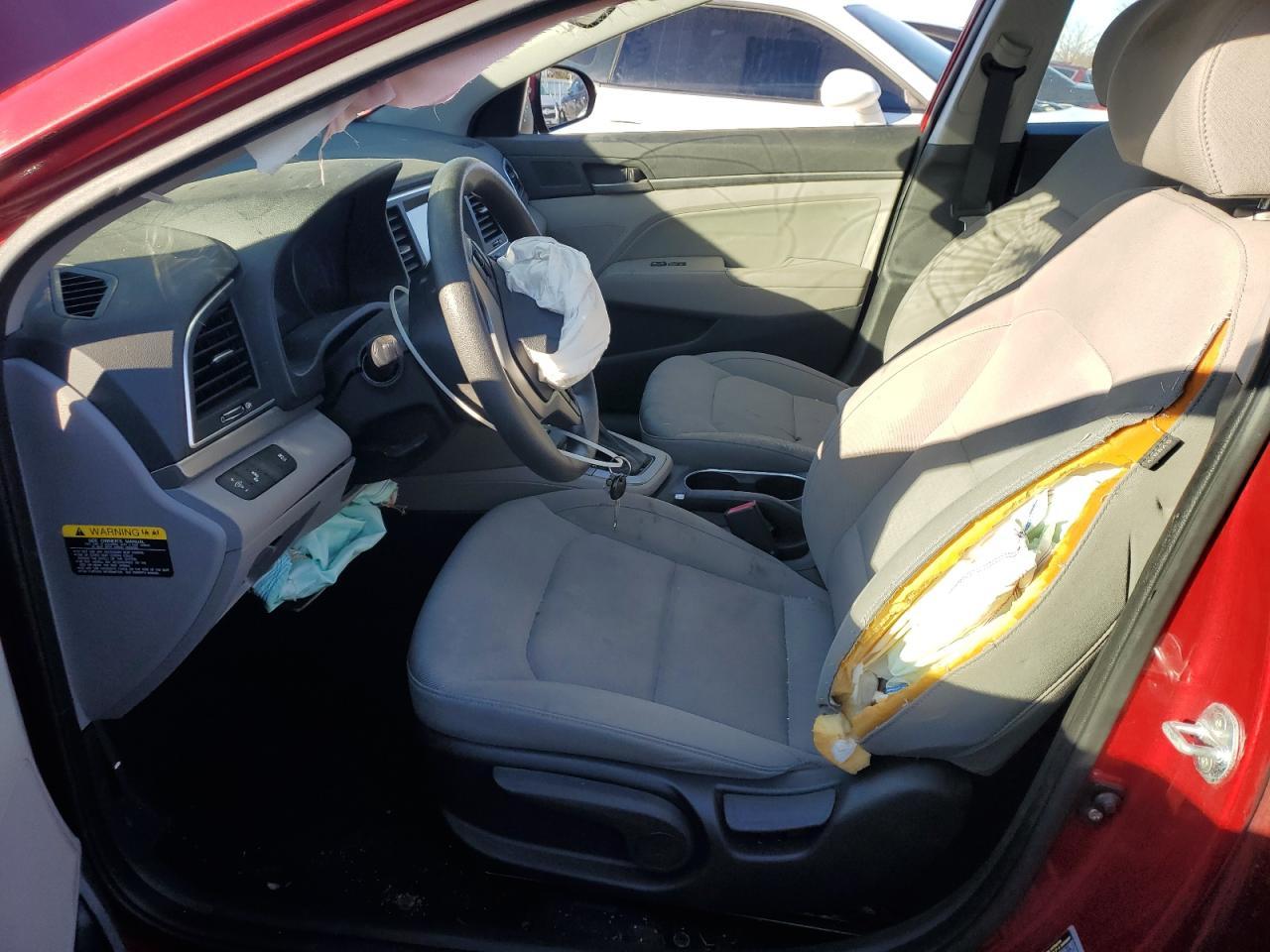 2018 HYUNDAI ELANTRA SE - Фото 7