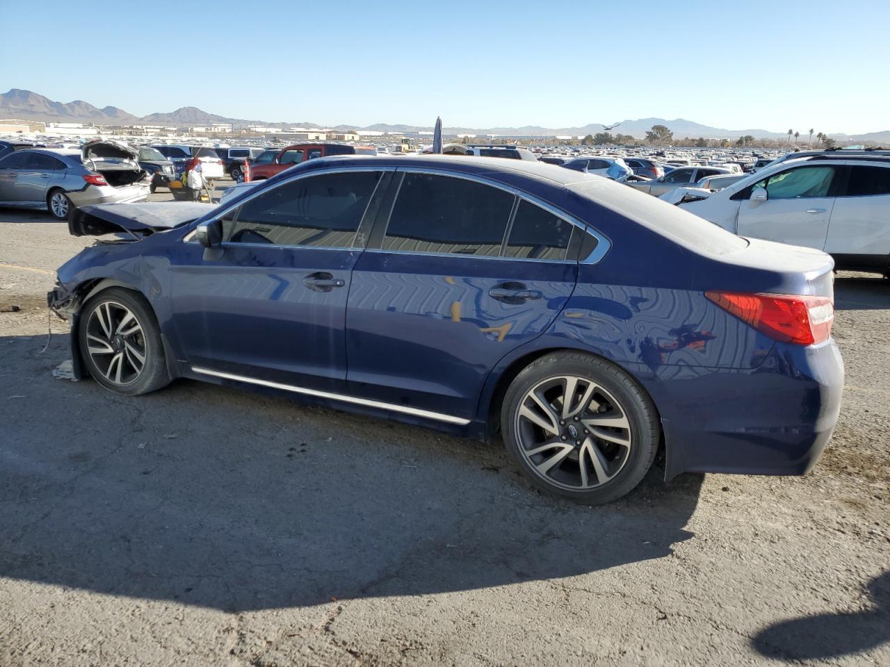 2017 SUBARU LEGACY SPO - Фото 2