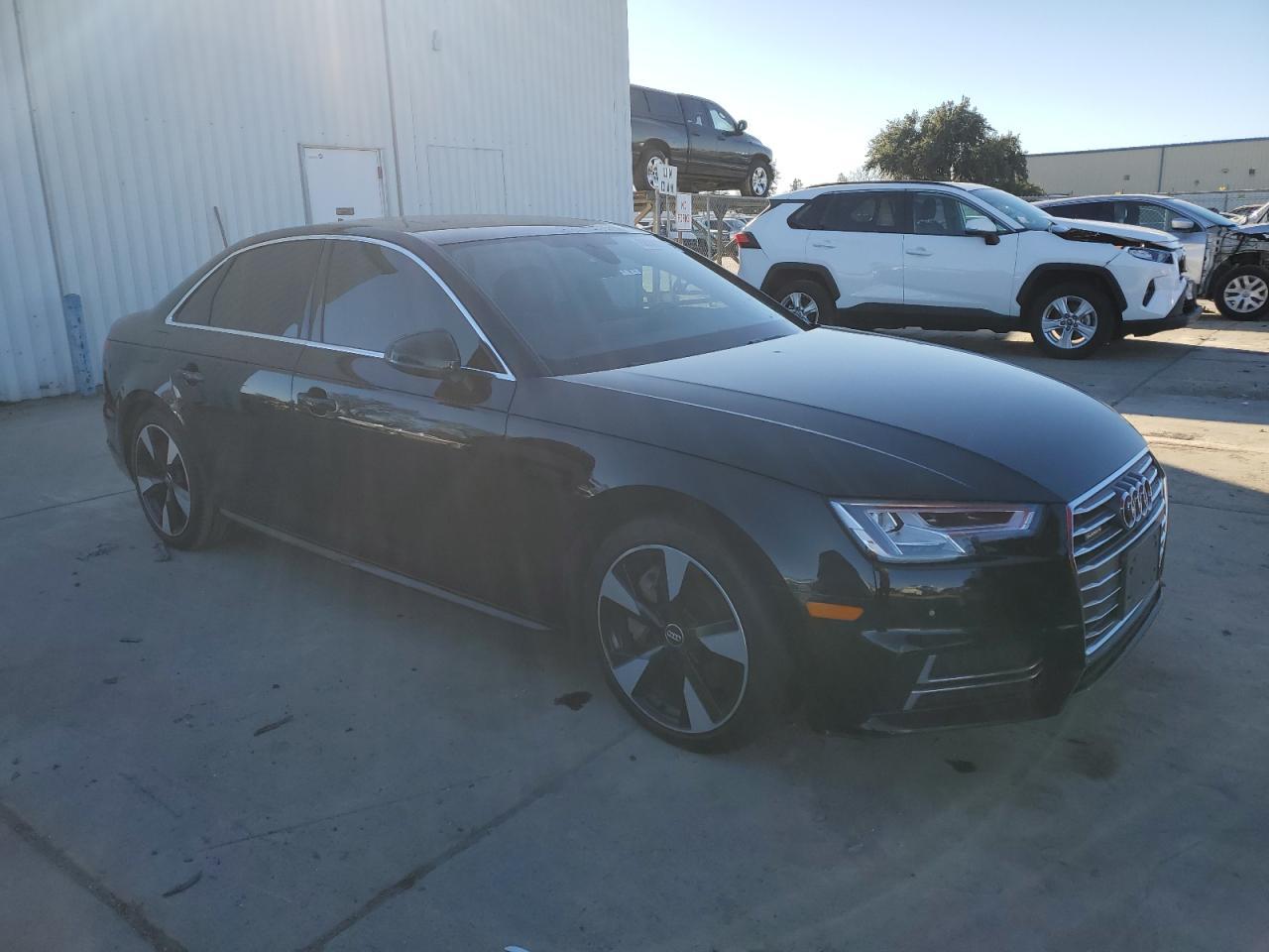 2017 AUDI A4 PREMIUM - Фото 4