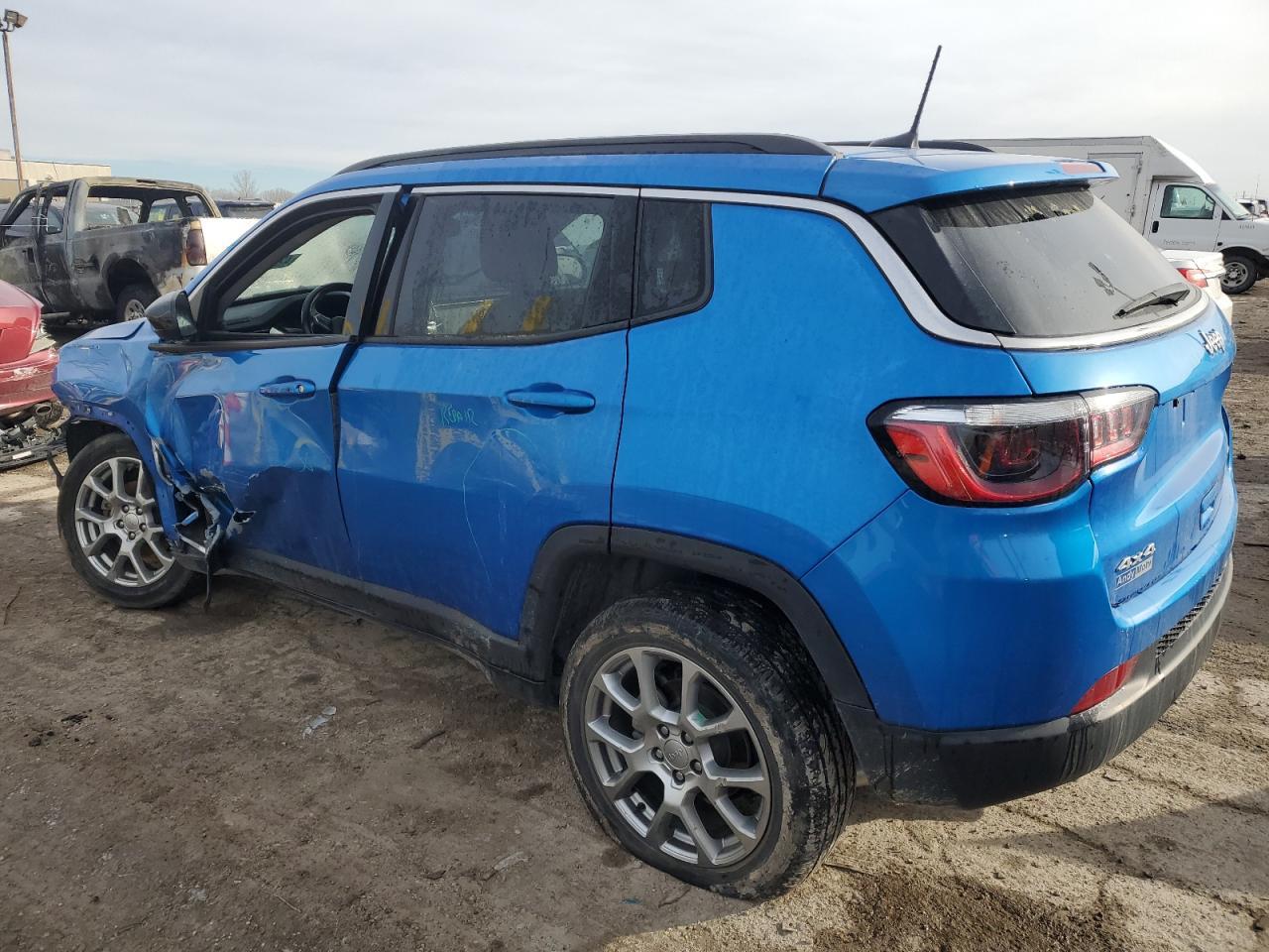 2022 JEEP COMPASS LA - Image 2