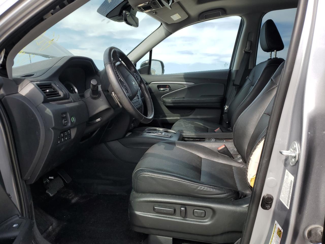 2022 HONDA RIDGELINE - Фото 7