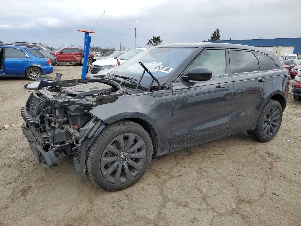 2021 LAND ROVER RANGE ROVE