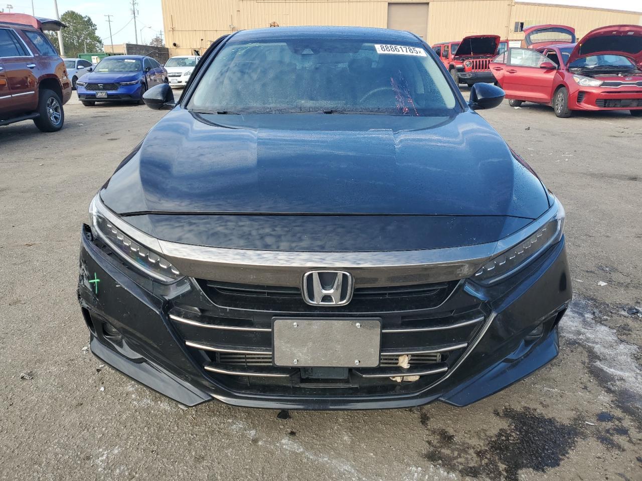 2021 HONDA ACCORD SPO - Фото 5