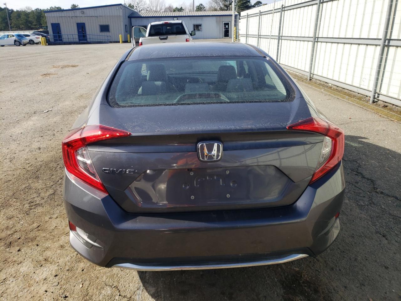2019 HONDA CIVIC LX - Image 6