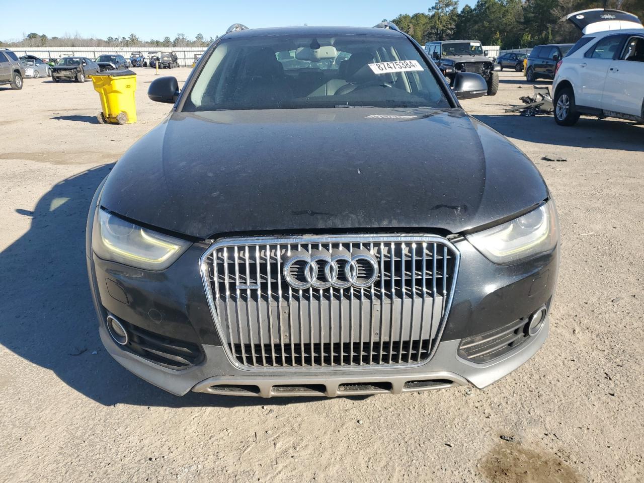 2013 AUDI A4 ALLROAD - Image 5
