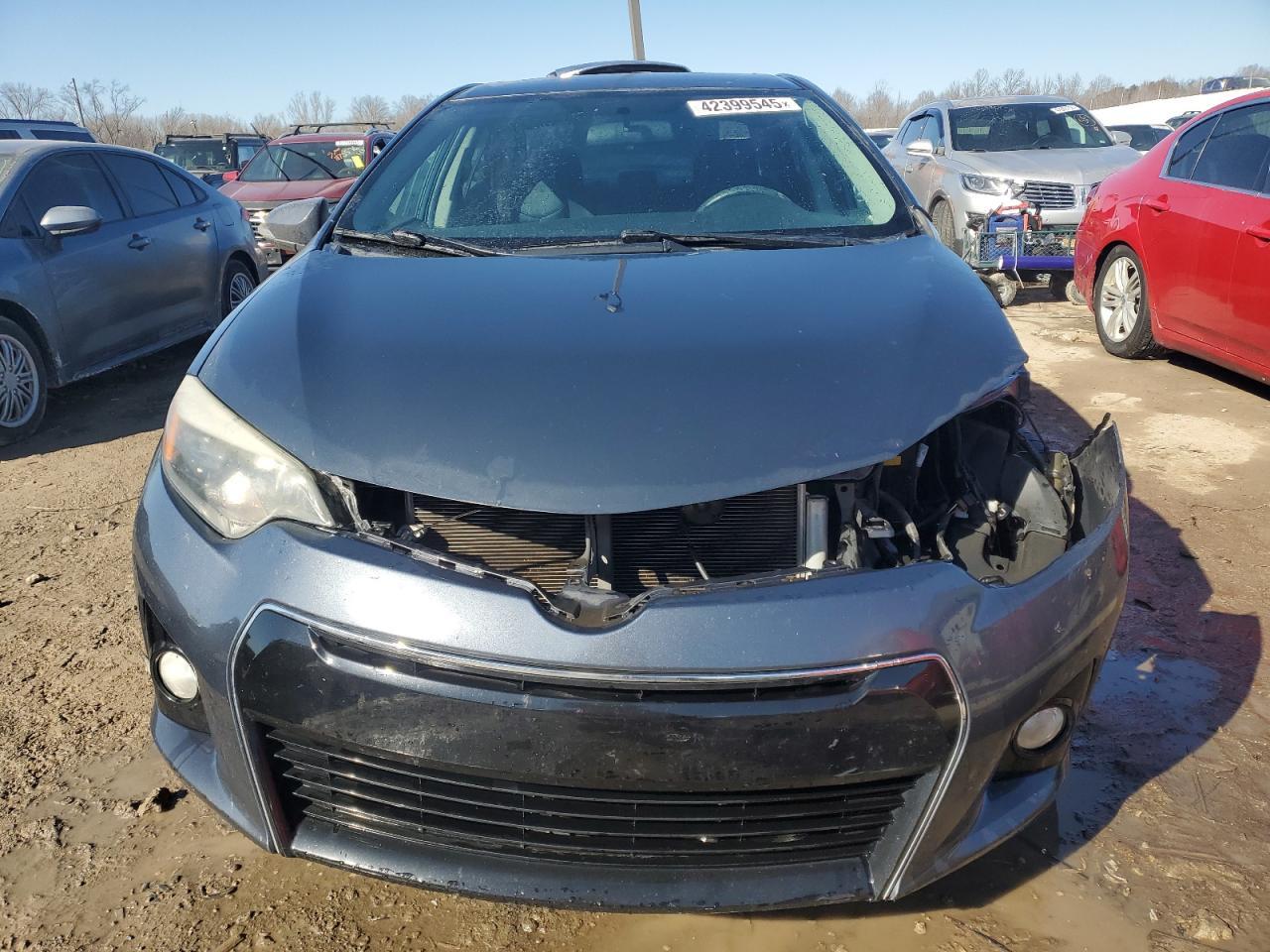 2014 TOYOTA COROLLA L - Image 5