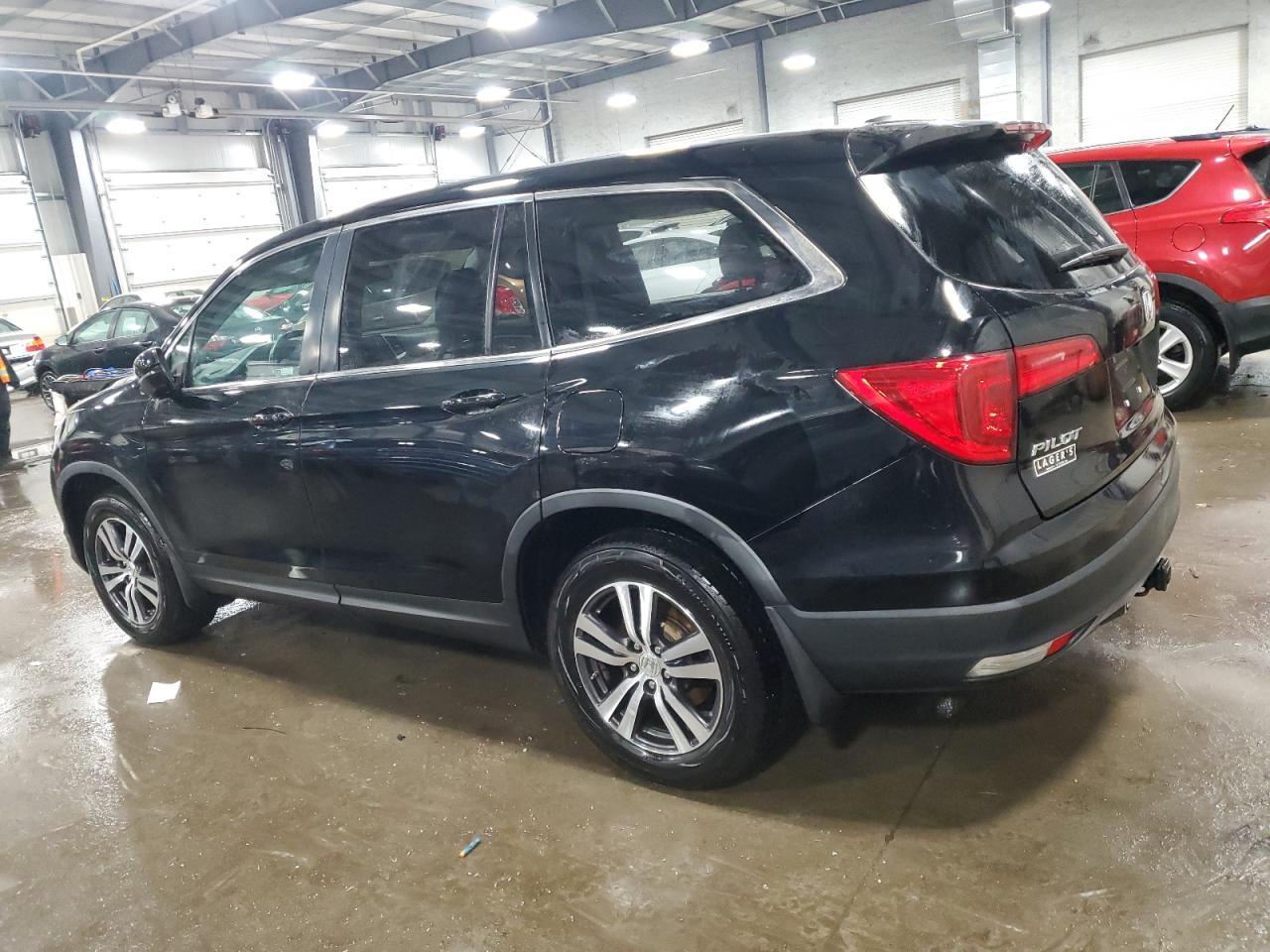 2017 HONDA PILOT EXL - Image 2