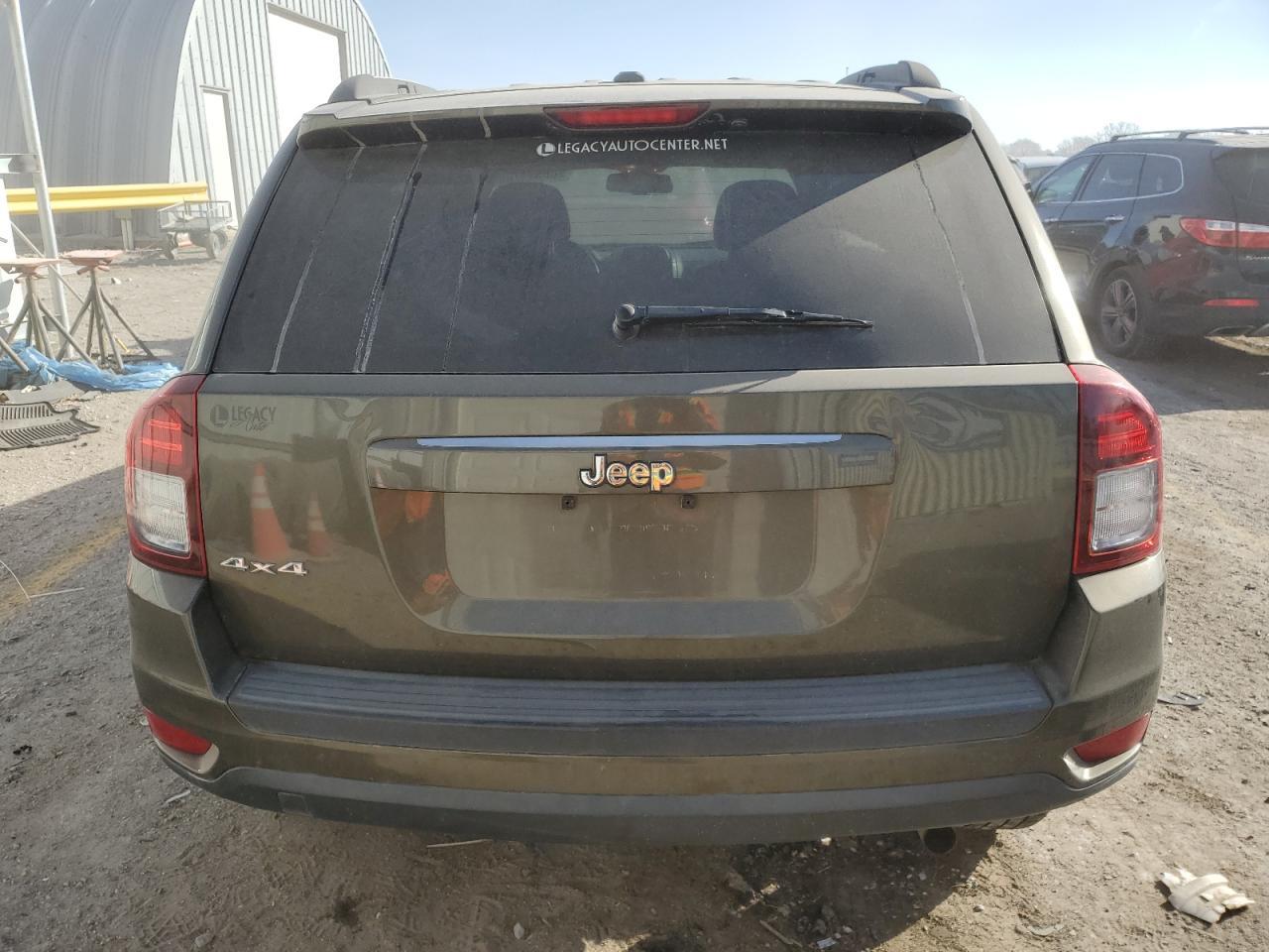 2016 JEEP COMPASS SP - Фото 6