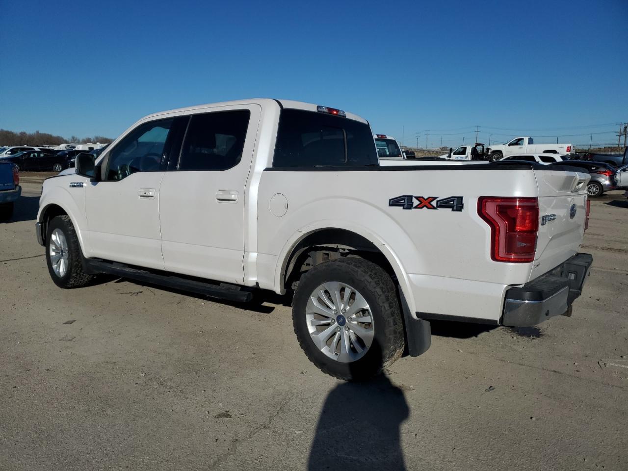 2016 FORD F150 SUPER - Фото 2