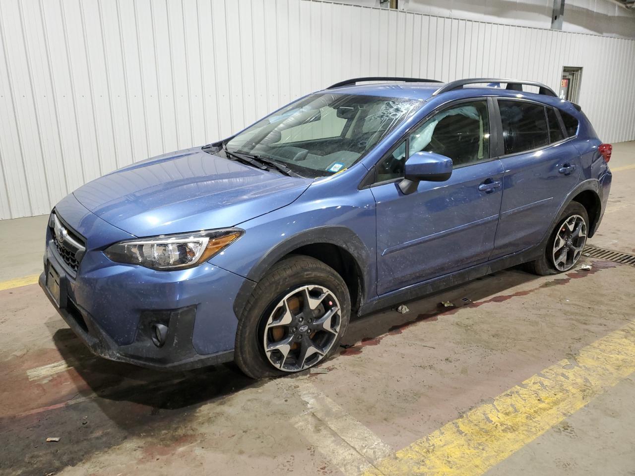 2020 SUBARU CROSSTREK