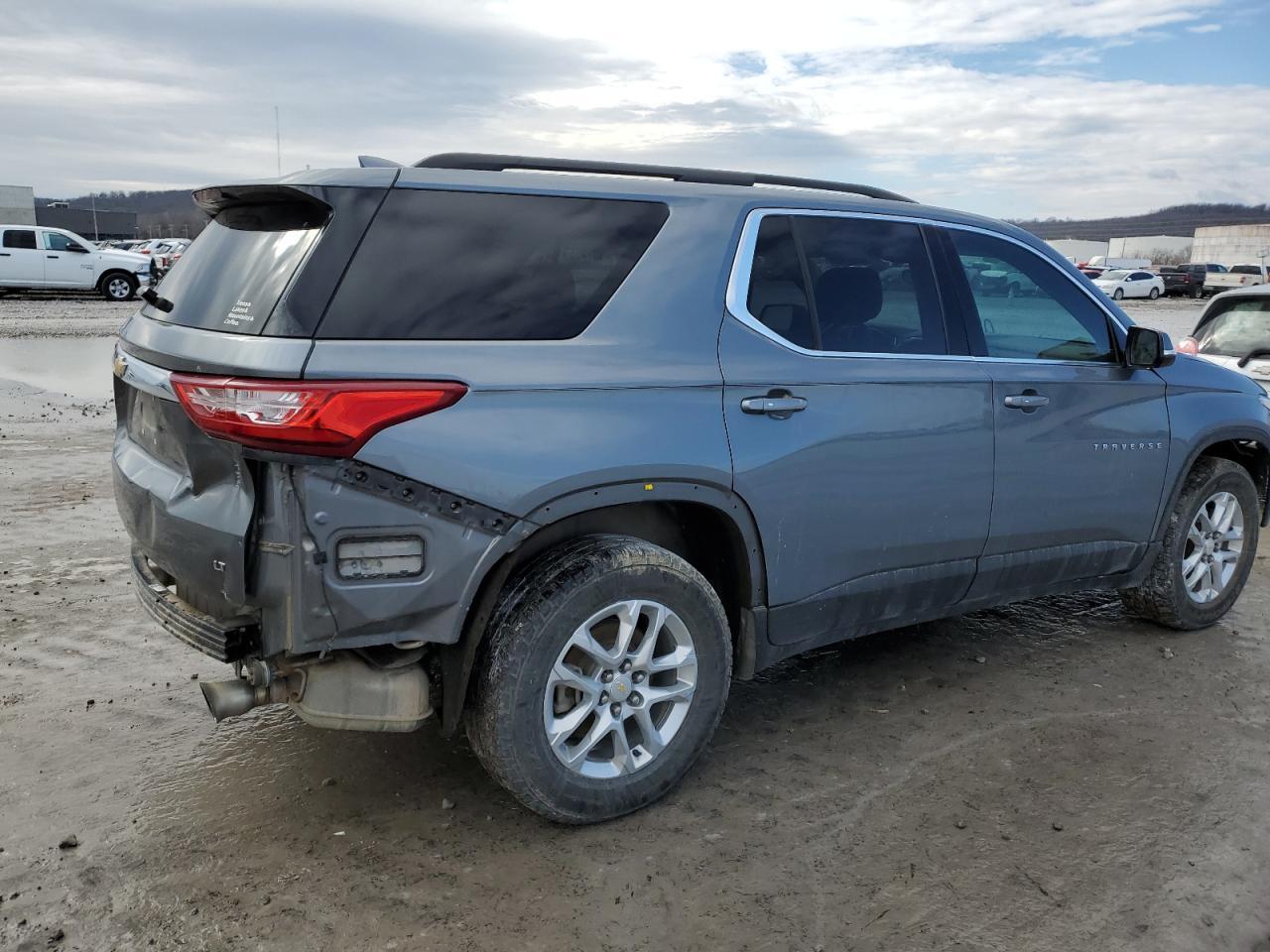 2020 CHEVROLET TRAVERSE L - Image 3