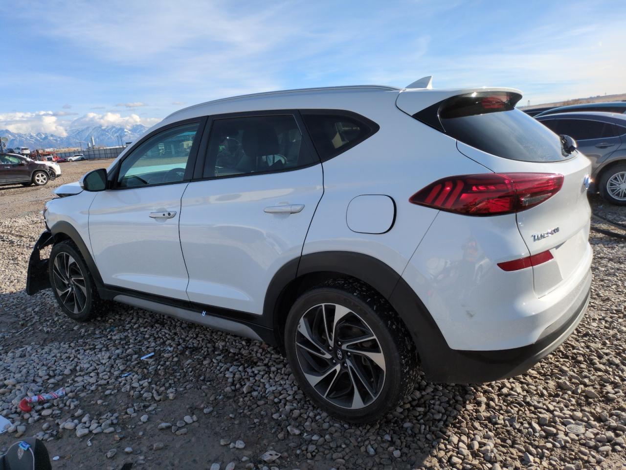 2019 HYUNDAI TUCSON LIM - Image 2