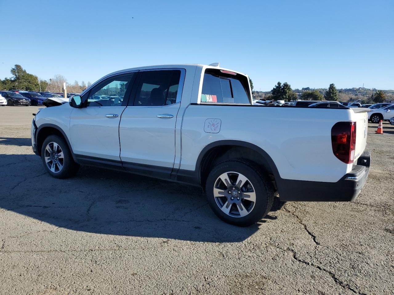 2019 HONDA RIDGELINE - Image 2