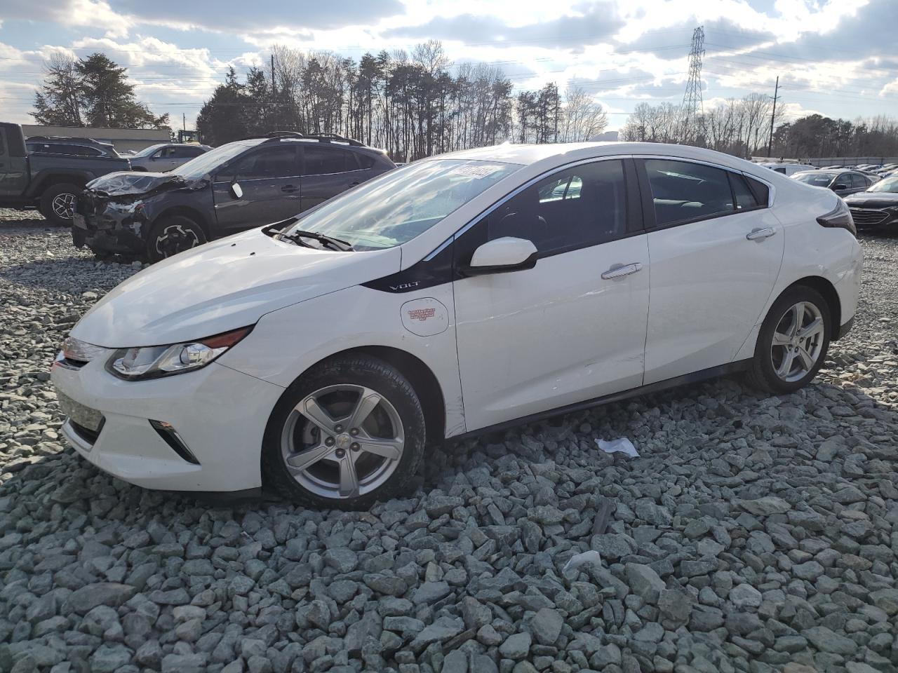 2017 CHEVROLET VOLT LT