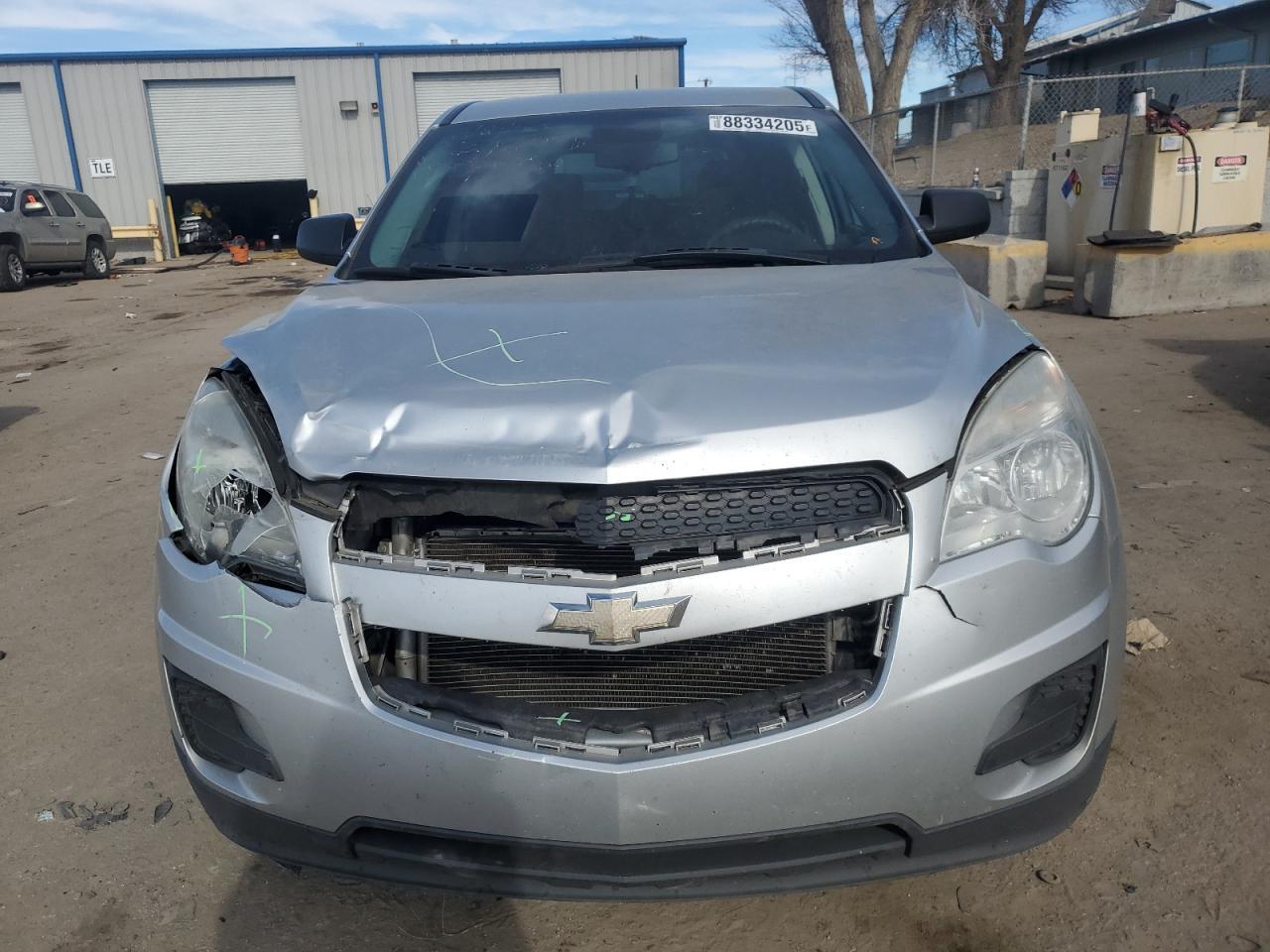 2015 CHEVROLET EQUINOX LS - Фото 5