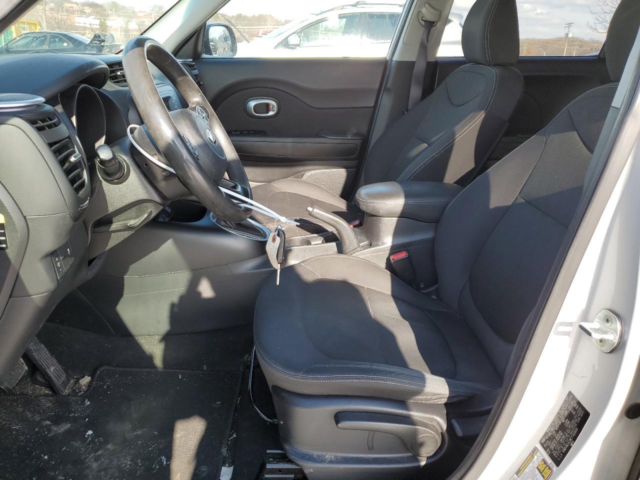 2014 KIA SOUL - Фото 7