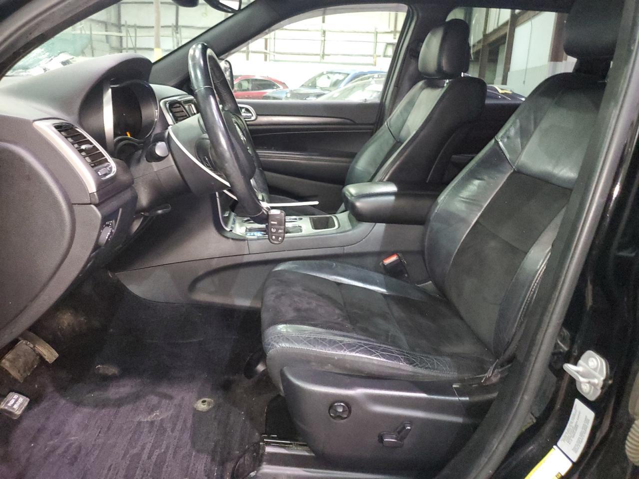 2018 JEEP GRAND CHER - Фото 7