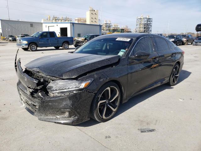 2021 HONDA ACCORD SPO