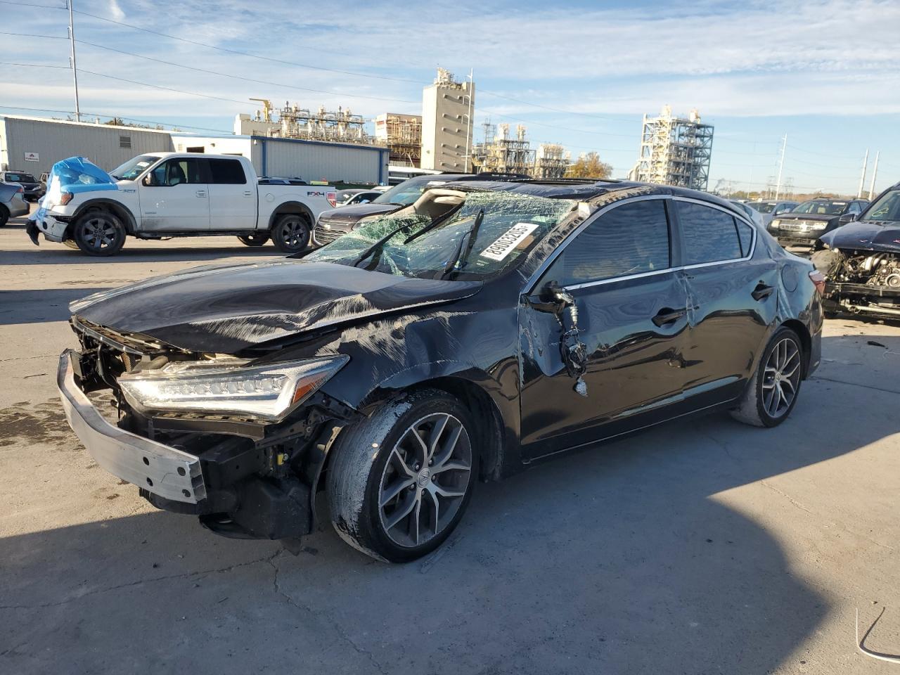 2022 ACURA ILX PREMIU