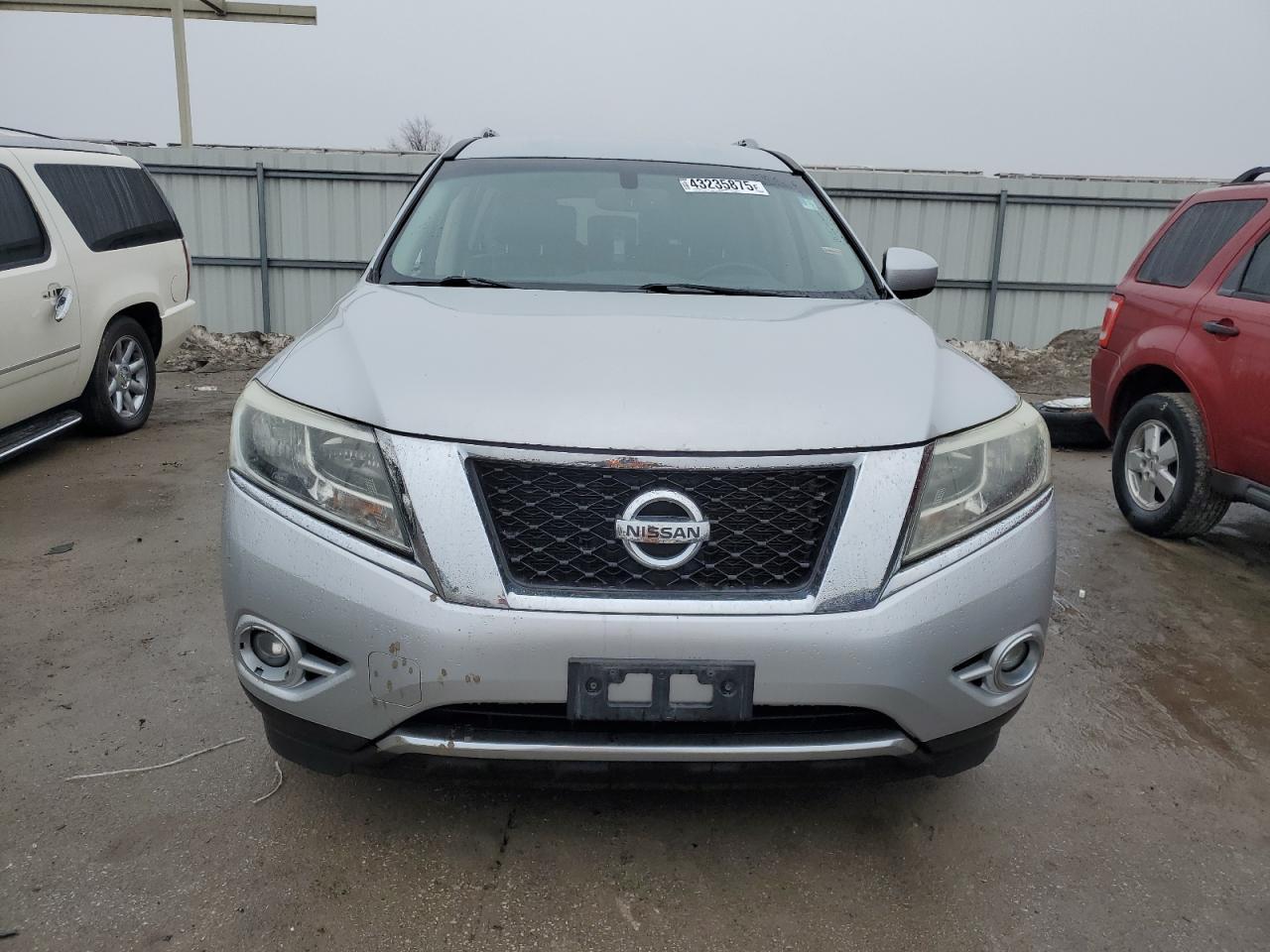 2013 NISSAN PATHFINDER - Фото 5